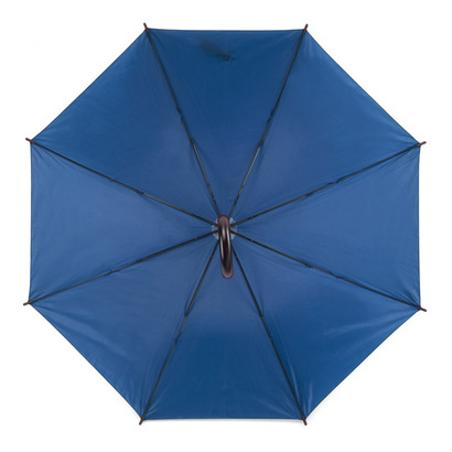 Parasol reklamowy z logo STICK niebieski