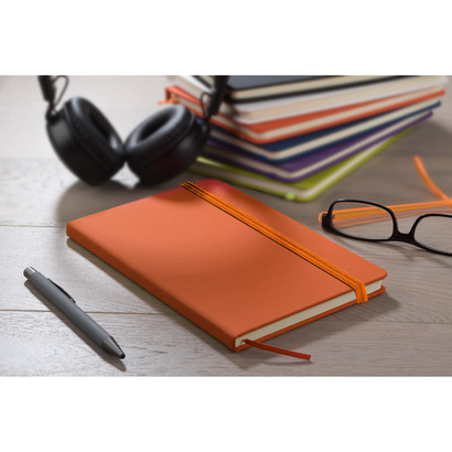 Notes VITAL A5 pomarańczowy