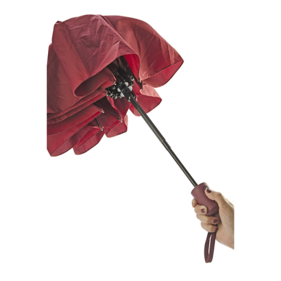 Parasol REGO bordowy