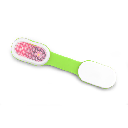 Lampka LED z magnesem CLIPSY zielony jasny