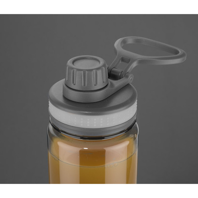 Bidon GREY 700 ml szary