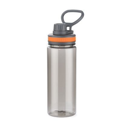 Bidon GREY 700 ml pomarańczowy