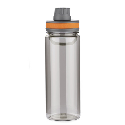Bidon GREY 700 ml pomarańczowy