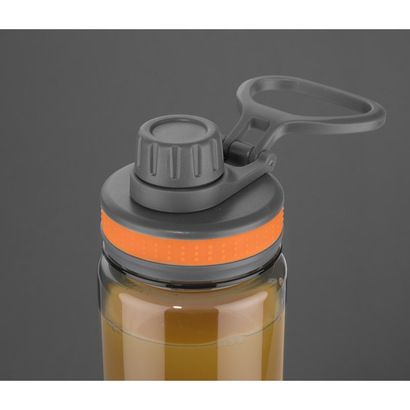 Bidon GREY 700 ml pomarańczowy