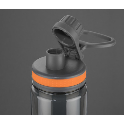 Bidon GREY 700 ml pomarańczowy