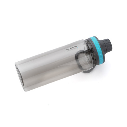 Bidon GREY 700 ml błękitny
