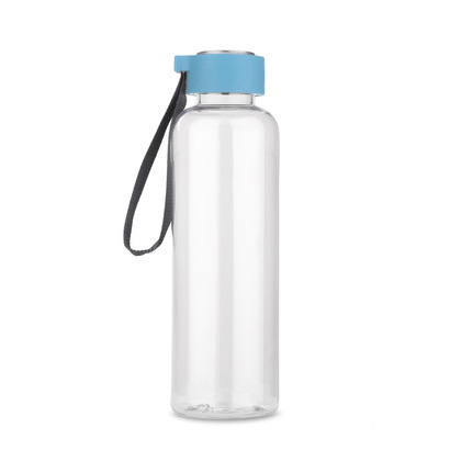 Butelka CLEAR 500 ml błękitny