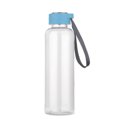 Butelka CLEAR 500 ml błękitny