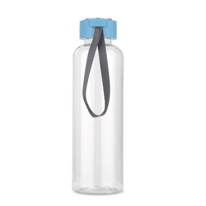 Butelka CLEAR 500 ml błękitny