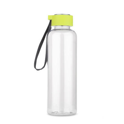 Butelka CLEAR 500 ml zielony jasny