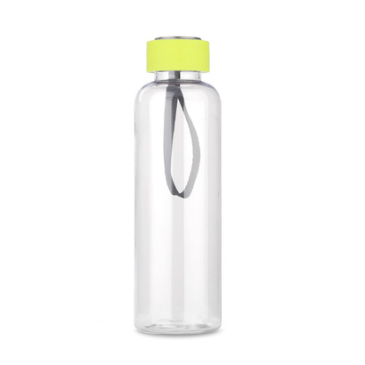 Butelka CLEAR 500 ml zielony jasny