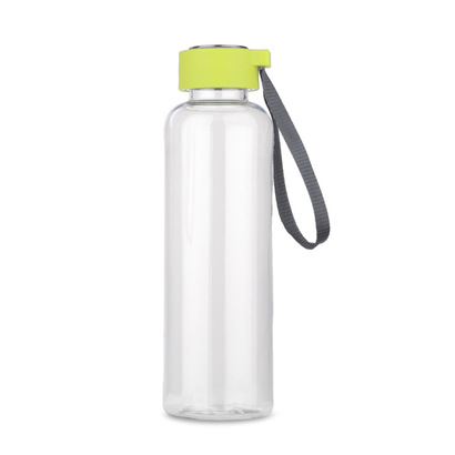 Butelka CLEAR 500 ml zielony jasny