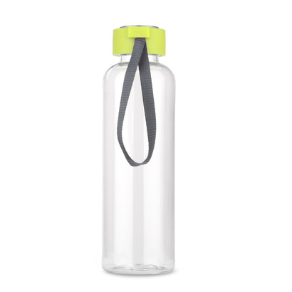 Butelka CLEAR 500 ml zielony jasny