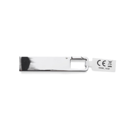 Pamięć USB TORINO 16 GB srebrny