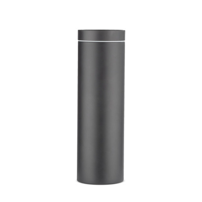 Kubek termiczny ROTO 440 ml czarny