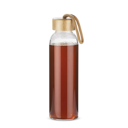 Butelka szklana VIDO 560 ml przezroczysty