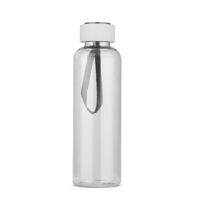 Butelka CLEAR 500 ml biały