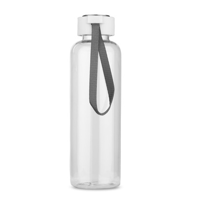 Butelka CLEAR 500 ml biały