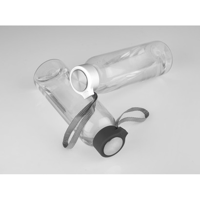 Butelka CLEAR 500 ml biały