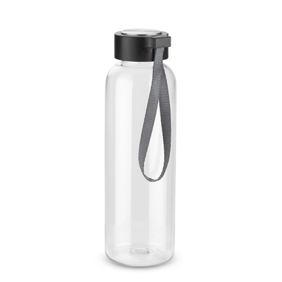 Butelka CLEAR 500 ml czarny
