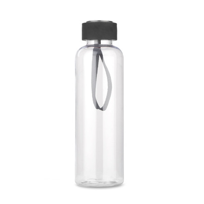 Butelka CLEAR 500 ml czarny