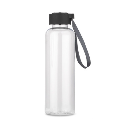 Butelka CLEAR 500 ml czarny