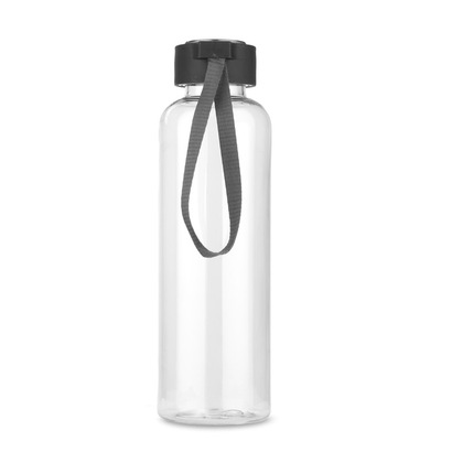 Butelka CLEAR 500 ml czarny