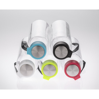 Butelka CLEAR 500 ml czarny