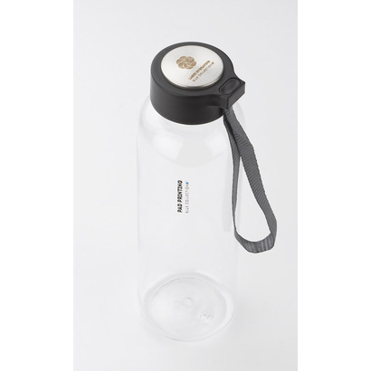 Butelka CLEAR 500 ml czarny