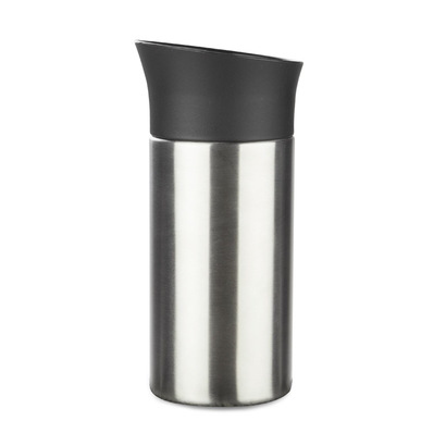 Kubek termiczny EDDY 300 ml srebrny