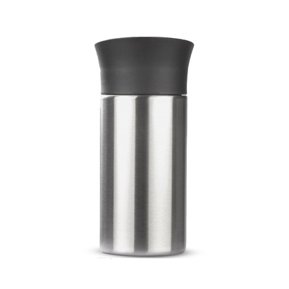 Kubek termiczny EDDY 300 ml srebrny