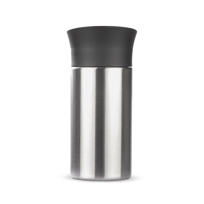 Kubek termiczny EDDY 300 ml srebrny