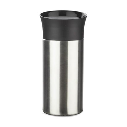 Kubek termiczny EDDY 300 ml srebrny