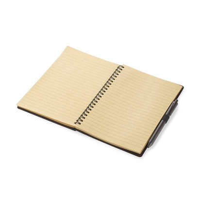 Notes kawowy KOPI A5 brązowy