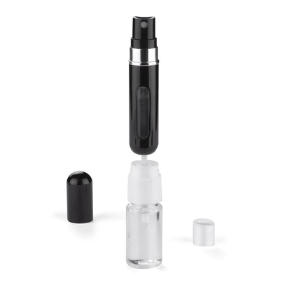 Mini perfumetka LIMA 5 ml czarny