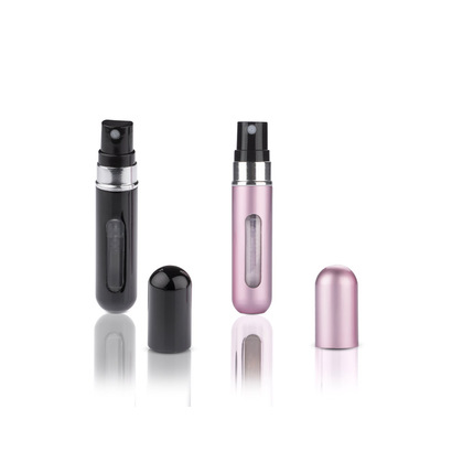 Mini perfumetka LIMA 5 ml czarny