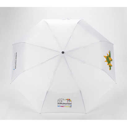 Parasol składany HOST biały