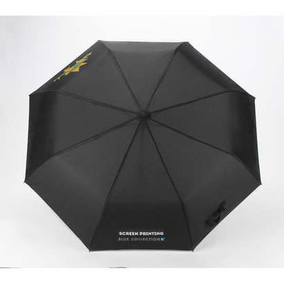 Parasol składany HOST czarny