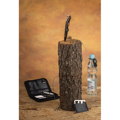 Zestaw outdoor BALE czarny