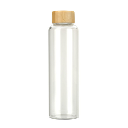 Butelka szklana VENI 550 ml przezroczysty