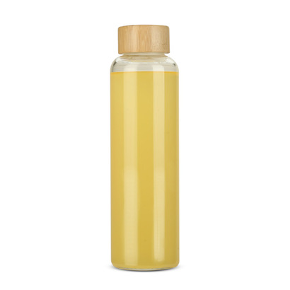 Butelka szklana VENI 550 ml przezroczysty