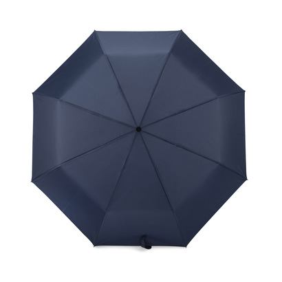 Worek na sznurkach z parasolem RAINY granatowy
