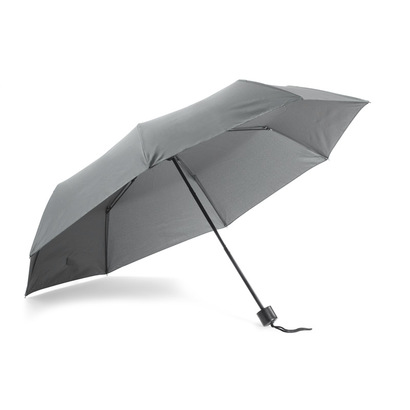 Worek na sznurkach z parasolem RAINY szary