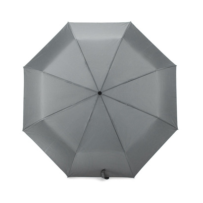 Worek na sznurkach z parasolem RAINY szary