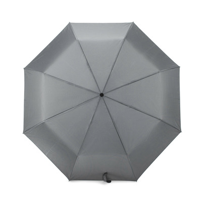 Worek na sznurkach z parasolem RAINY szary