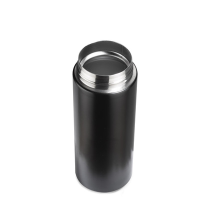 Kubek termiczny FOKS 420 ml czarny