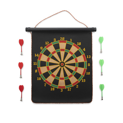 Dart magnetyczny SPIKI czarny