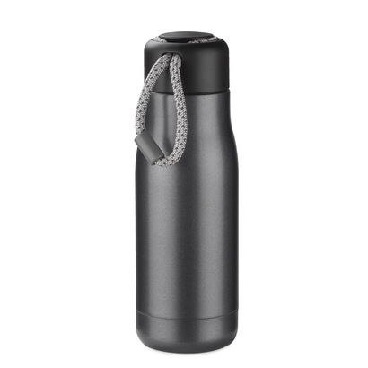 Butelka termiczna ROSA 350 ml grafitowy