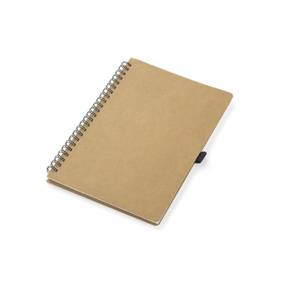 Notes ILIT A5 brązowy