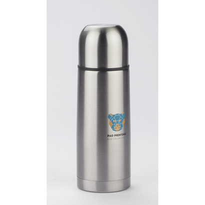 Termos SVEN 350 ml srebrny